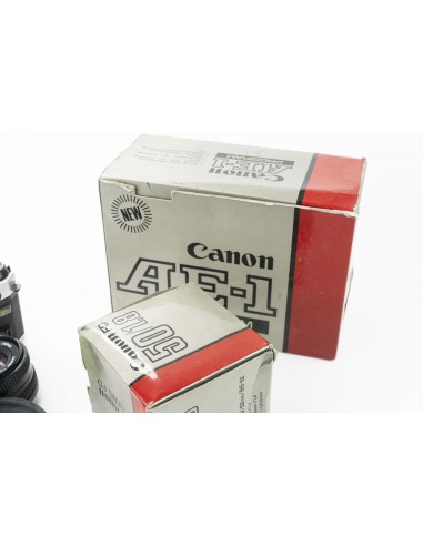 Canon AE-1 Program kit