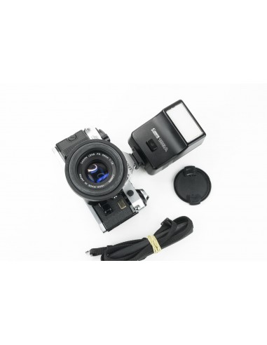 Canon AE-1 Program kit