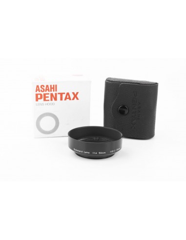 SMC Pentax Takumar paraluce