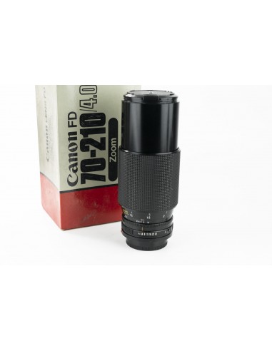 Canon New FD 70-210mm 1:4