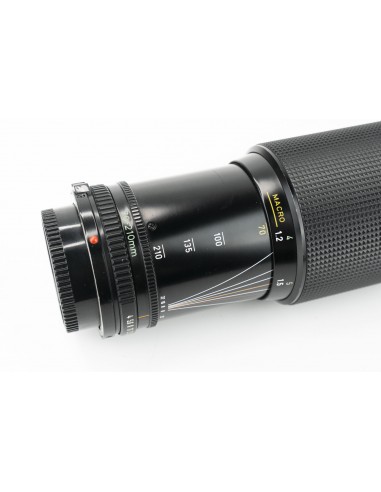 Canon New FD 70-210mm 1:4