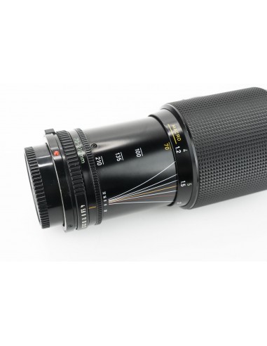 Canon New FD 70-210mm 1:4