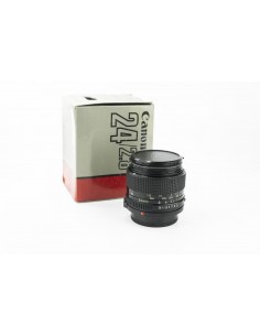 Canon New FD 24mm 1:2.8