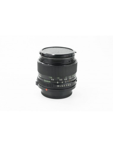 Canon New FD 24mm 1:2.8