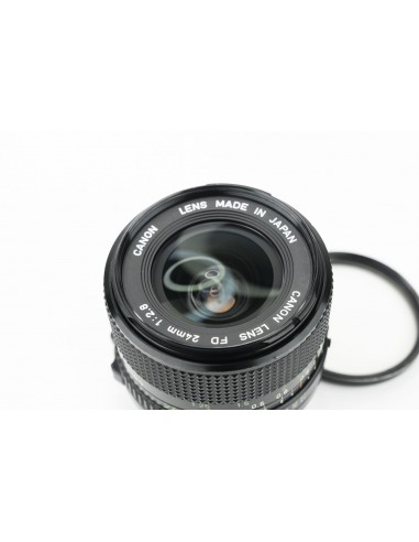 Canon New FD 24mm 1:2.8