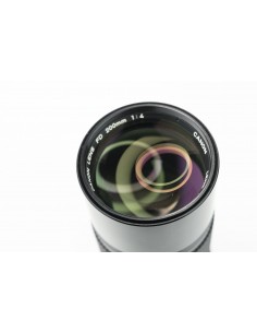 Canon New FD 200mm 1:4 2
