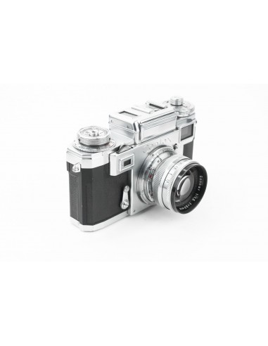 Contax IIIa kit