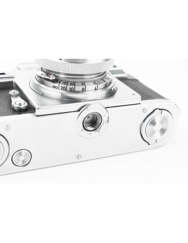 Contax IIIa kit