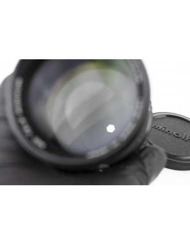 Minolta MD Tele Rokkor 200mm 1:4