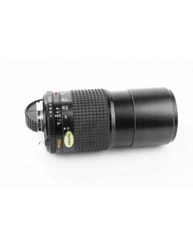 Minolta MD Tele Rokkor 200mm 1:4