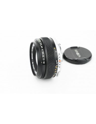 Olympus OM Zuiko Auto-S Japan 50mm 1:1.8