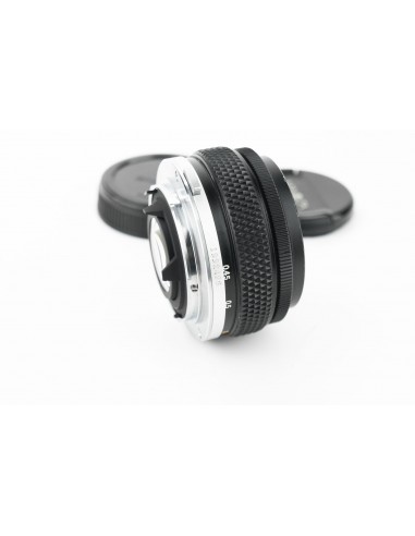 Olympus OM Zuiko Auto-S Japan 50mm 1:1.8