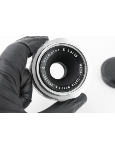 Meyer Optik Gorlitz Primotar E 50mm...