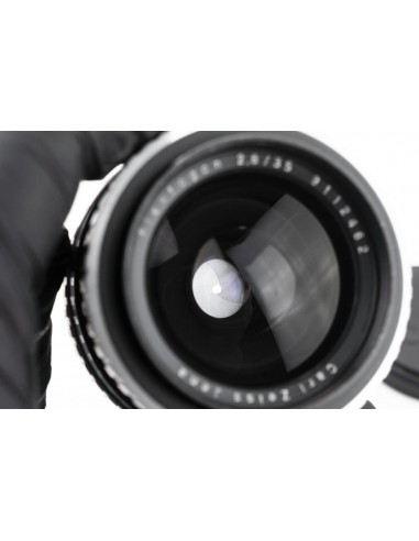 Carl Zeiss Jena Flektogon 35mm 1:2.8 DDR