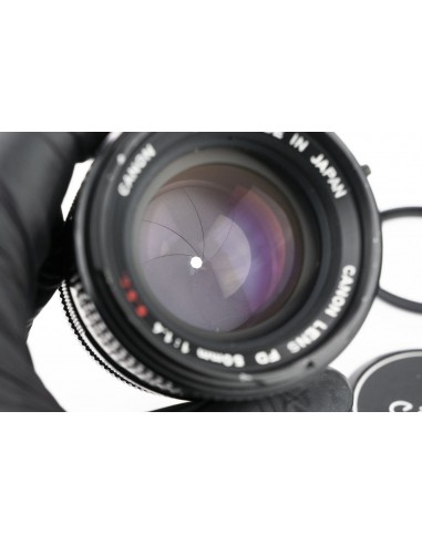 Canon FD 50mm 1:1.4 S.S.C.