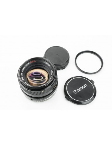 Canon FD 50mm 1:1.4 S.S.C.