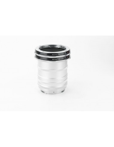Minolta Extension Tube Set