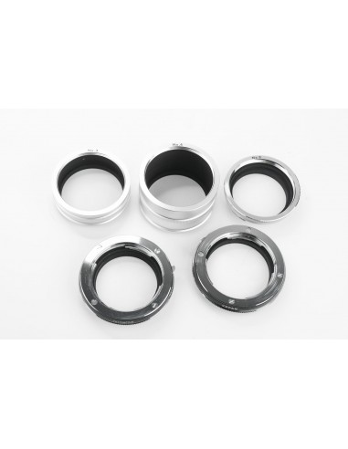 Minolta Extension Tube Set