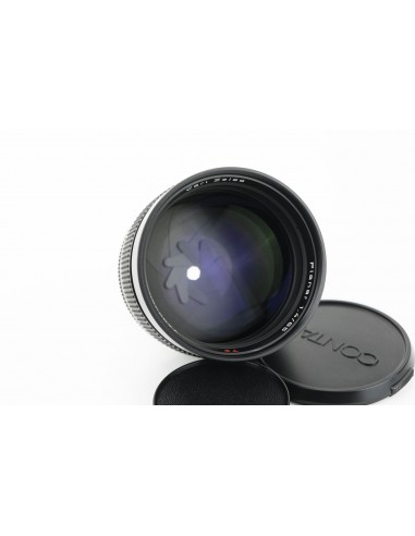 Carl Zeiss Planar T* 85mm 1:1.4 MMJ