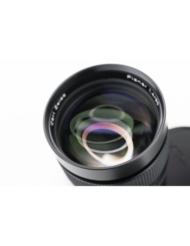 Carl Zeiss Planar T* 85mm 1:1.4 MMJ