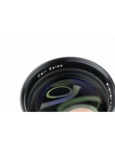 Carl Zeiss Planar T* 85mm 1:1.4 MMJ