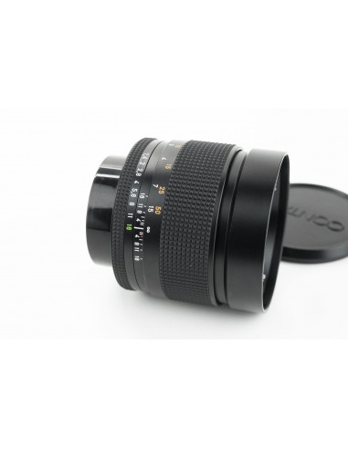 Carl Zeiss Planar T* 85mm 1:1.4 MMJ