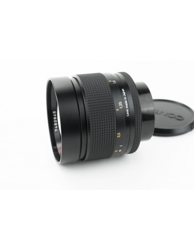 Carl Zeiss Planar T* 85mm 1:1.4 MMJ