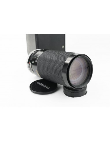 Tamron SP 70-210mm 1:3.5 CF Macro