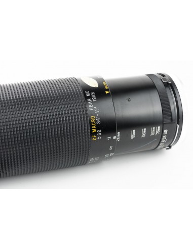Tamron SP 70-210mm 1:3.5 CF Macro