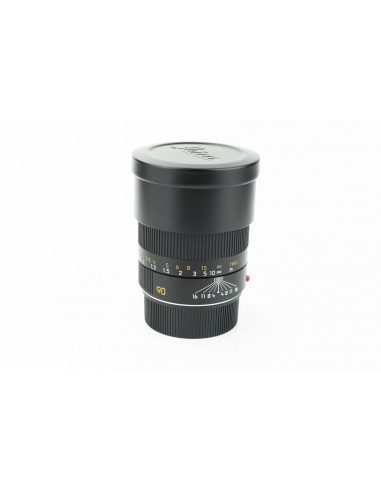 Leica Summarit-M 90mm 1:2.4 E46 6 bit...