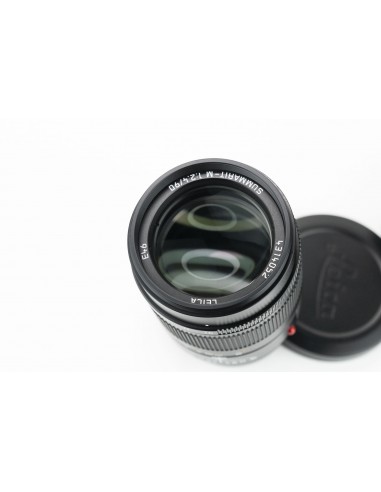 Leica Summarit-M 90mm 1:2.4 E46 6 bit...