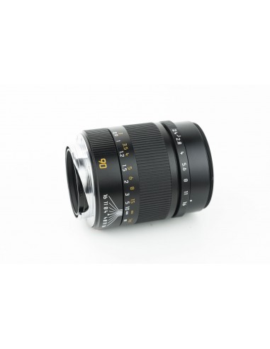 Leica Summarit-M 90mm 1:2.4 E46 6 bit...