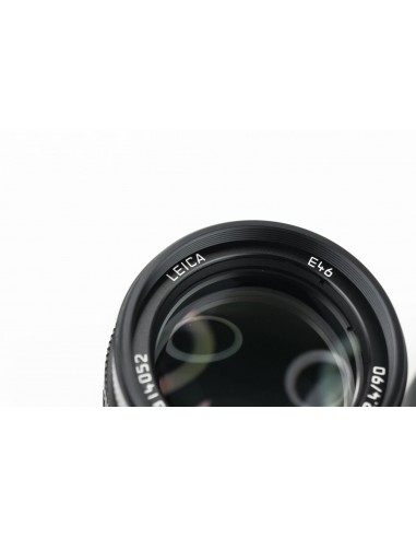 Leica Summarit-M 90mm 1:2.4 E46 6 bit...