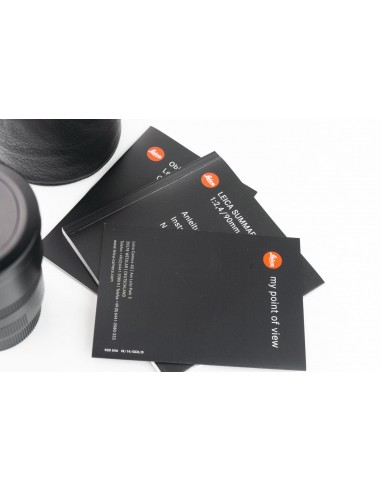 Leica Summarit-M 90mm 1:2.4 E46 6 bit...