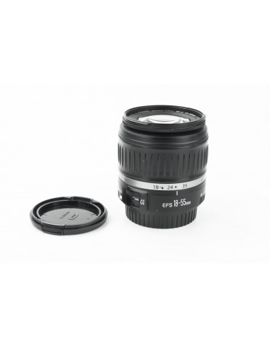 Canon Zoom lens EF-S 18-55mm...