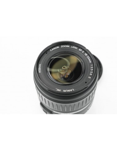 Canon Zoom lens EF-S 18-55mm...
