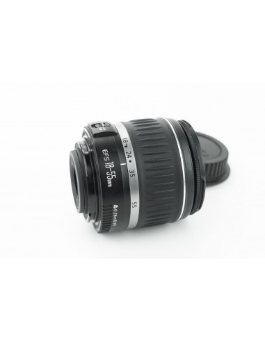 Canon Zoom lens EF-S 18-55mm...