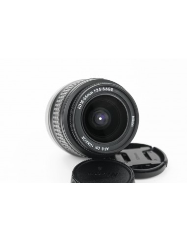 Nikon DX AF-S Nikkor 18-55mm...