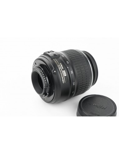 Nikon DX AF-S Nikkor 18-55mm...