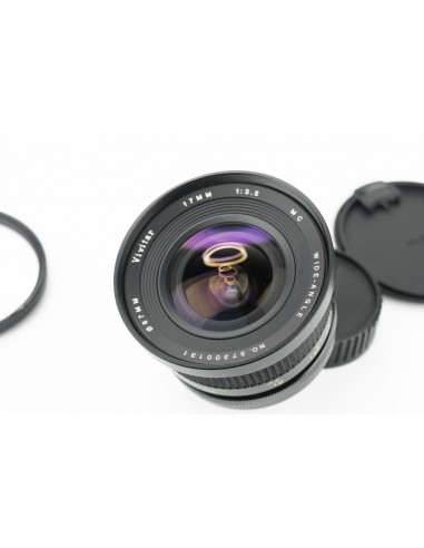 Vivitar 17mm 1:3.5 MC