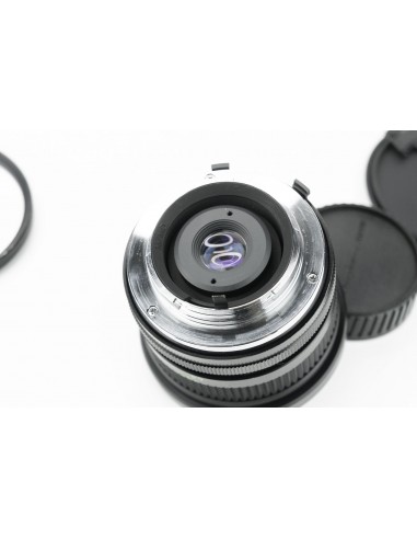 Vivitar 17mm 1:3.5 MC