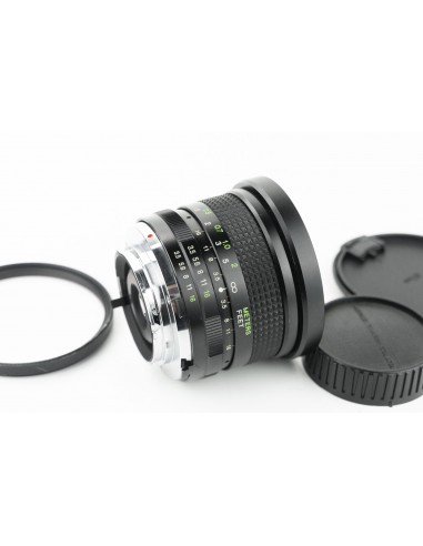 Vivitar 17mm 1:3.5 MC
