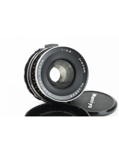 Mamiya Sekor 90mm 1:3.8