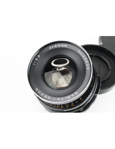 Mamiya Sekor 90mm 1:3.8