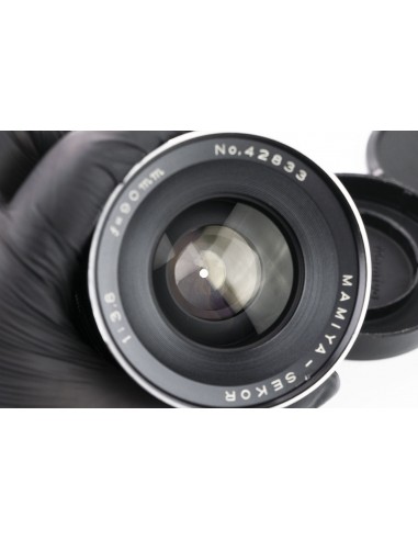 Mamiya Sekor 90mm 1:3.8