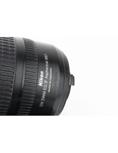 Nikon AF-S Nikkor DX 18-70mm 1:3.5-4.5 G