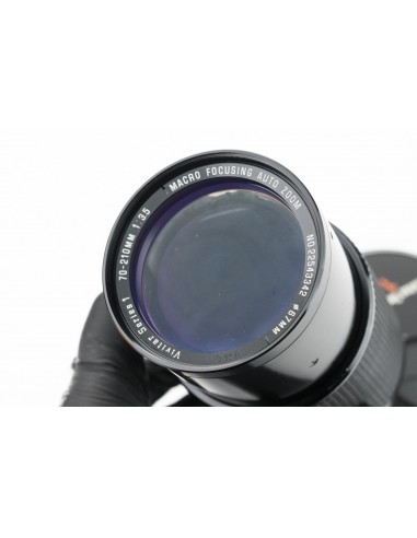 Vivitar Series 1 VMC 70-210mm 1:3.5
