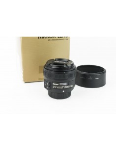 Nikon AF-S Nikkor 50mm 1:1.8 G