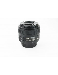 Nikon AF-S Nikkor 50mm 1:1.8 G 2