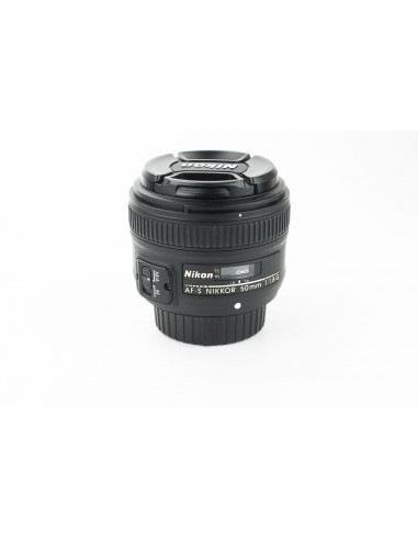 Nikon AF-S Nikkor 50mm 1:1.8 G
